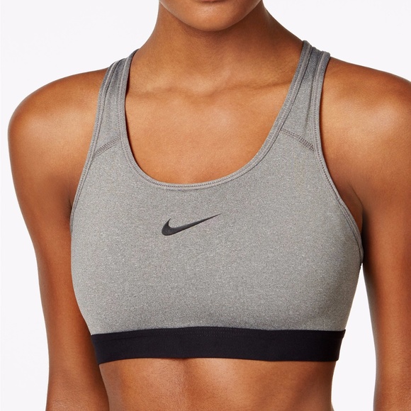 nike women's pro classic sports bra